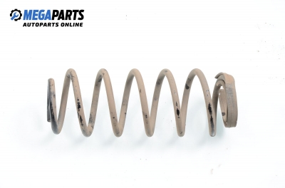 Coil spring for Mitsubishi Colt 1.3, 95 hp, hatchback, 2008, position: rear