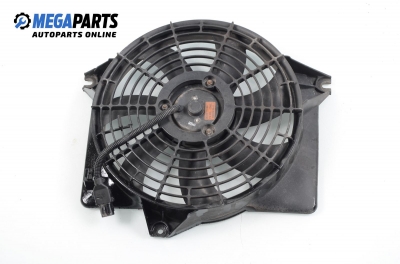 Radiator fan for Hyundai Matrix 1.5 CRDi, 110 hp, 2002
