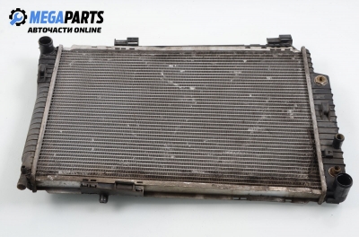 Water radiator for Mercedes-Benz C W202 2.2 D, 95 hp, sedan, 1996