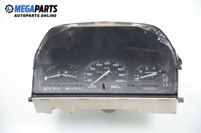 Instrument cluster for Seat Toledo (1L) 1.8, 88 hp, hatchback, 5 doors, 1995