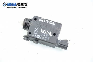 Door lock actuator for Opel Vectra B 1.8 16V, 115 hp, station wagon automatic, 1997, position: rear № GM 90 460 062