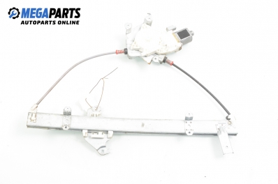 Electric window regulator for Nissan Micra (K12) 1.2 16V, 65 hp, 3 doors, 2005, position: right