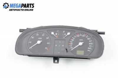 Bloc instrumente de bord pentru Renault Laguna 1.8 16V, 120 cp, hatchback, 2002