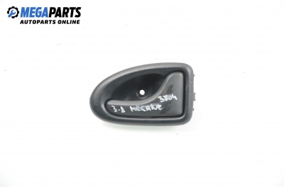 Inner handle for Renault Megane 1.6, 90 hp, hatchback, 5 doors, 1997, position: rear - right