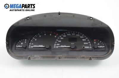 Instrument cluster for Fiat Marea 1.9 TD, 100 hp, station wagon, 1997