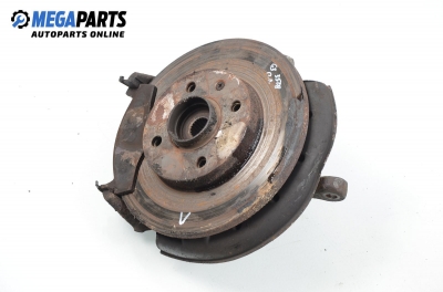 Knuckle hub for Volkswagen Golf III 1.6, 75 hp, 3 doors, 1993, position: front - left