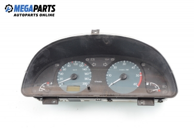 Instrument cluster for Citroen Xsara 2.0 HDi, 90 hp, hatchback, 5 doors, 1999 № 9635040480