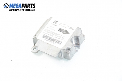 Airbag module for Opel Vectra B 1.8 16V, 115 hp, station wagon automatic, 1997 № GM 90 569 340