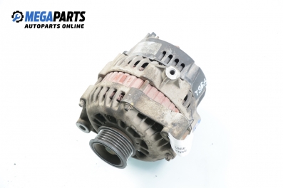 Alternator for Opel Astra G 1.6, 75 hp, station wagon, 1998