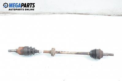 Driveshaft for Chrysler PT Cruiser 2.0, 141 hp, hatchback, 5 doors, 2002, position: right