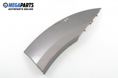 Fender arch for Kia Sorento 2.5 CRDi, 140 hp automatic, 2003, position: rear - left