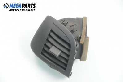 AC heat air vent for Nissan Micra (K12) 1.2 16V, 65 hp, 3 doors, 2005