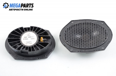 Loudspeakers for Ford Mondeo 1.8, 115 hp, station wagon, 1997
