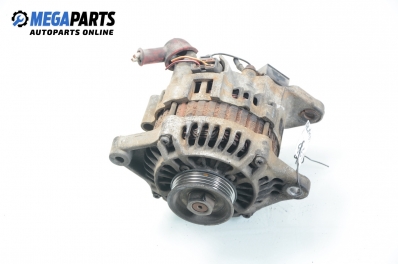 Alternator for Nissan Almera (N15) 1.4, 87 hp, 1996