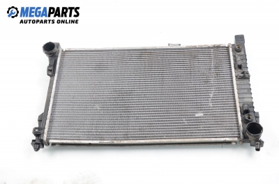 Water radiator for Mercedes-Benz C-Class 203 (W/S/CL) 2.2 CDI, 143 hp, coupe automatic, 2003