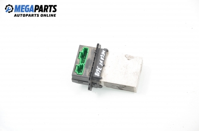 Blower motor resistor for Renault Megane 1.9 dCi, 120 hp, station wagon, 2004