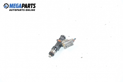 Gasoline fuel injector for Nissan Micra (K12) 1.2 16V, 65 hp, 5 doors, 2004