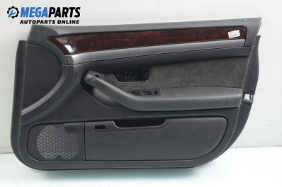 Interior door panel  for Audi A8 (D3) 3.0, 220 hp automatic, 2004, position: front - right