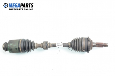 Driveshaft for Mazda 6 2.0 DI, 121 hp, station wagon, 2002, position: left