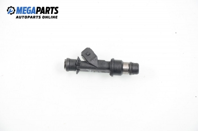 Gasoline fuel injector for Opel Zafira A 1.6 16V, 101 hp, 2001