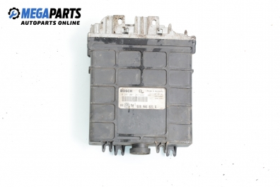 ECU pentru Volkswagen Golf III 1.9 TDI, 90 cp, 3 uși, 1994 № Bosch 0 281 001 241/242