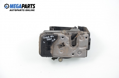 Schloss for Opel Astra G 2.0 16V DTI, 101 hp, combi, 2000, position: links, vorderseite