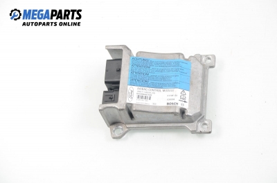 Airbag module for Ford Focus I 1.8 TDCi, 100 hp, station wagon, 2003
