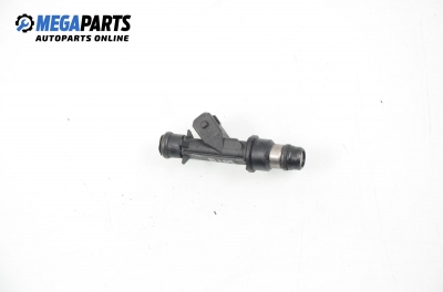 Gasoline fuel injector for Opel Zafira A 1.6 16V, 101 hp, 2001