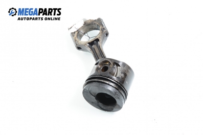 Piston with rod for Volvo S80 2.5 TDI, 140 hp, 1999