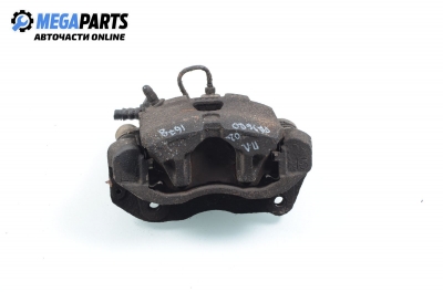 Caliper for Mitsubishi Pajero 2.5 TDI, 99 hp, 5 doors automatic, 2002, position: front - left