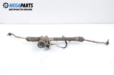 Mechanical steering rack for Citroen C3 1.4, 73 hp, hatchback, 5 doors, 2003