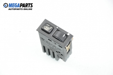 Seat heating button for BMW 7 (E38) 2.5 TDS, 143 hp, sedan automatic, 1997