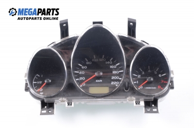 Instrument cluster for Mitsubishi Colt 1.3, 95 hp, hatchback, 5 doors, 2008