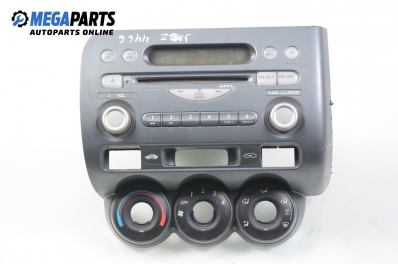 CD player pentru Honda Jazz 1.2, 78 cp, 2004 № 39175-SAA-G120-M1