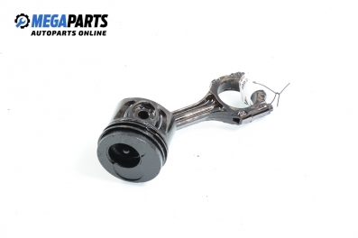 Piston with rod for Volvo S80 2.5 TDI, 140 hp, 1999