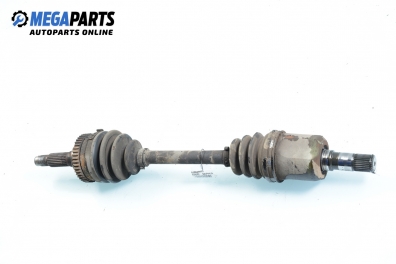 Driveshaft for Kia Sephia II 1.8 16V, 110 hp, hatchback, 5 doors, 1999, position: left