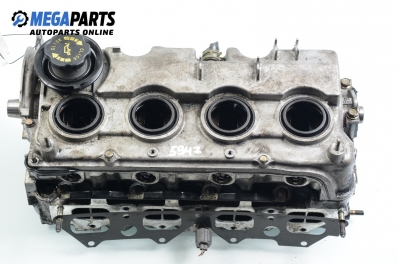 Engine head for Mazda 6 2.0 DI, 121 hp, station wagon, 2002