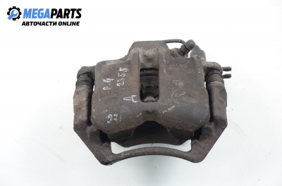 Caliper for Volkswagen Passat 1.6, 101 hp, sedan, 1997, position: front - right