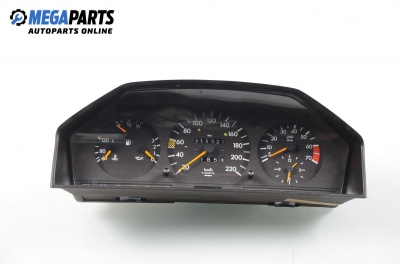 Instrument cluster for Mercedes-Benz 124 (W/S/C/A/V) 2.0, 118 hp, sedan, 1991