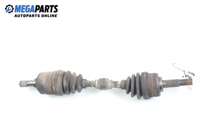 Driveshaft for Nissan Primera (P10) 2.0 16V, 115 hp, sedan, 1995, position: left