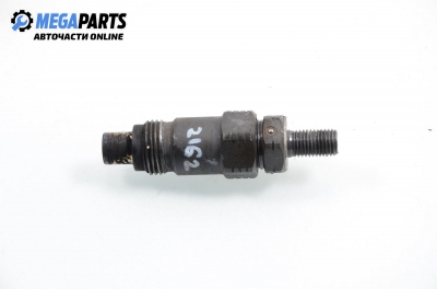 Diesel fuel injector for Kia Sportage I (JA) 2.0 TD 4WD, 83 hp, 2000