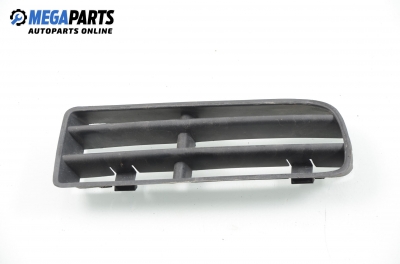 Bumper grill for Volkswagen Golf IV 1.4 16V, 75 hp, 5 doors, 1999