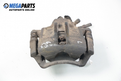 Caliper for Volkswagen Golf III 1.9 TDI, 90 hp, 3 doors, 1994, position: front - left Lucas