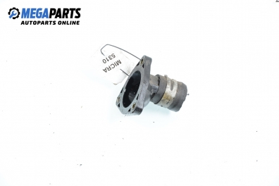 Corp termostat for Nissan Micra (K12) 1.2 16V, 65 hp, 2004