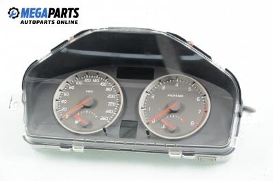 Instrument cluster for Volvo V50 2.5 T5 AWD, 220 hp automatic, 2004