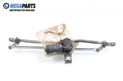 Motor ștergătoare parbriz for Seat Ibiza (6K) 1.4, 60 hp, 1995