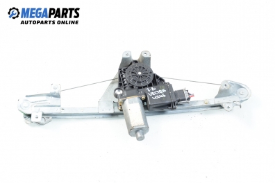 Antrieb el. fensterheber für Opel Vectra B 1.8 16V, 115 hp, combi automatik, 1997, position: links, rückseite