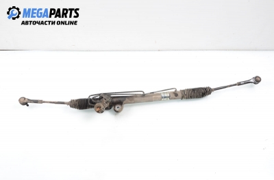 Hydraulic steering rack for Nissan Almera 2.2 DI, 110 hp, hatchback, 5 doors, 2002