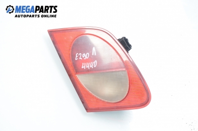 Inner tail light for Mercedes-Benz E-Class 210 (W/S) 2.9 TD, 129 hp, sedan automatic, 1997, position: left