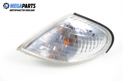 Blinker for Nissan Almera 2.2 DI, 110 hp, hatchback, 5 doors, 2002, position: left